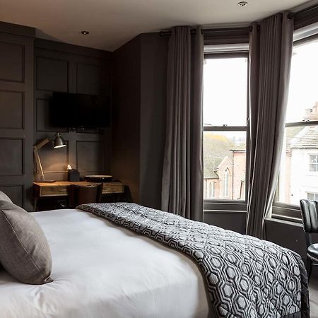 Отель The Driftwood Bexhill Экстерьер фото
