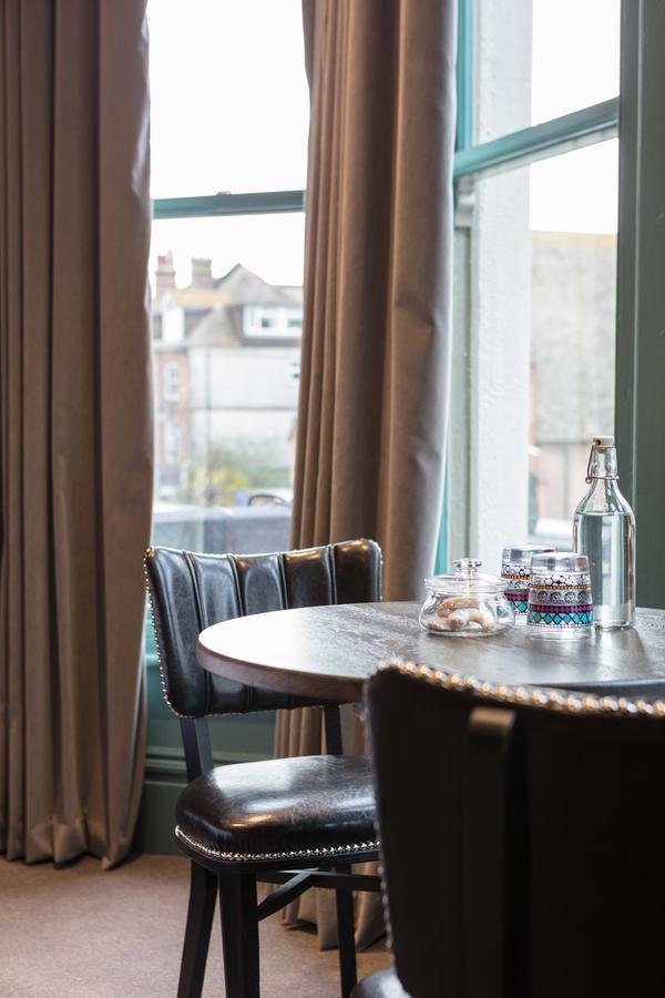 Отель The Driftwood Bexhill Экстерьер фото