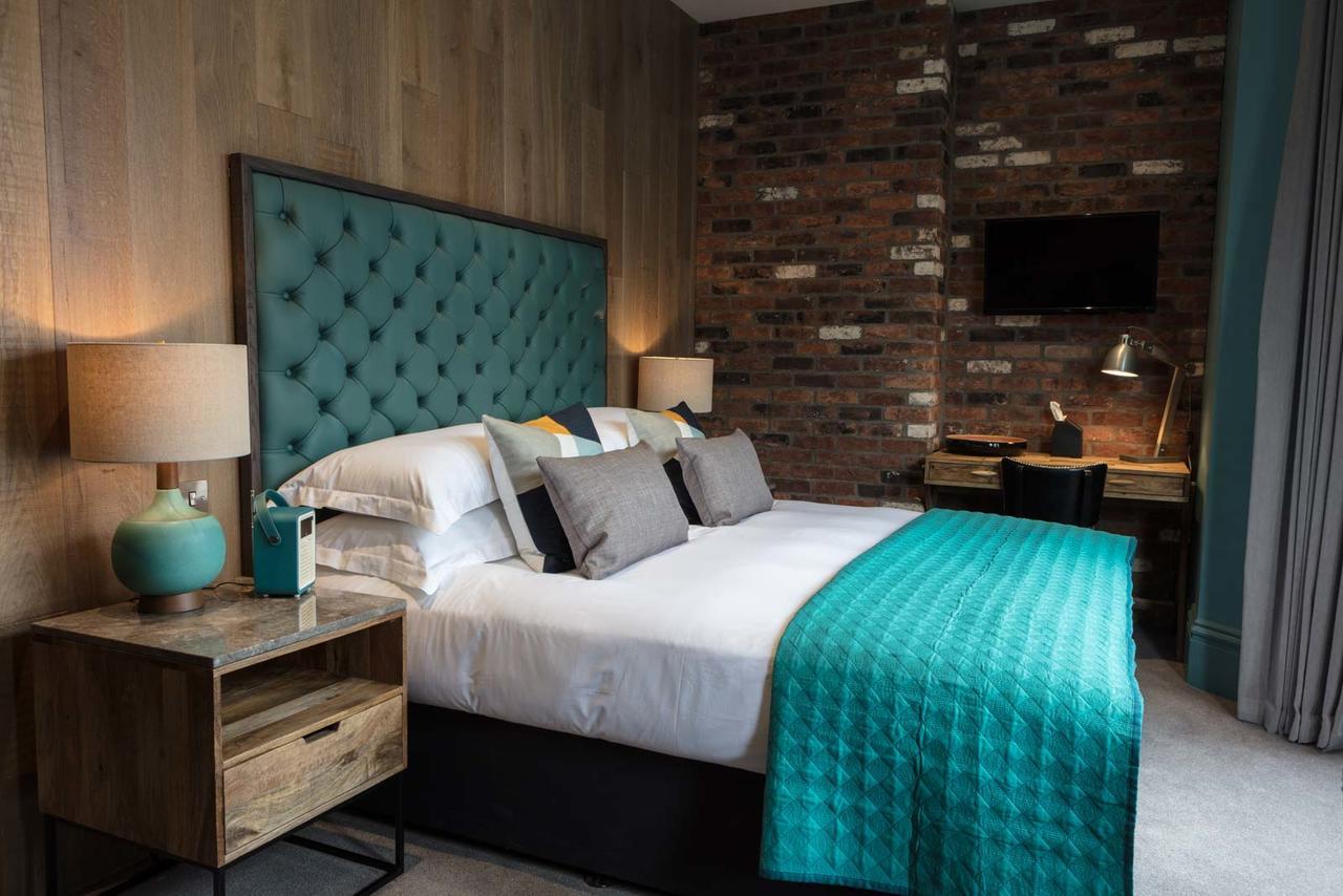 Отель The Driftwood Bexhill Экстерьер фото