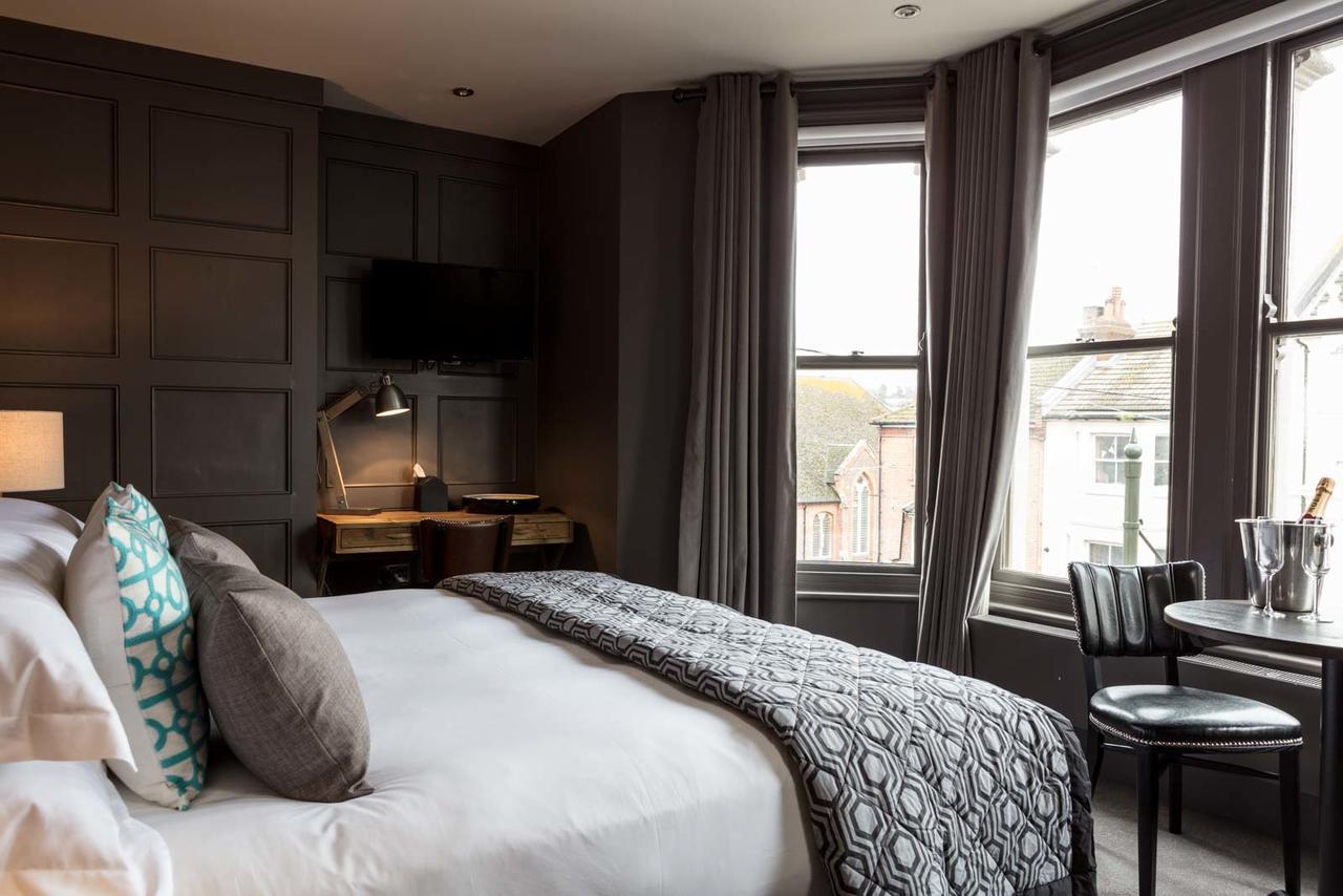 Отель The Driftwood Bexhill Экстерьер фото